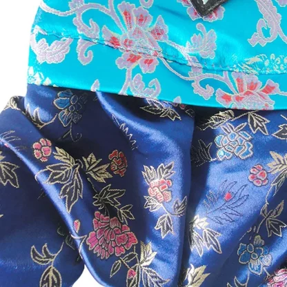 Traditional Floral Clothes for Pets - Image 10