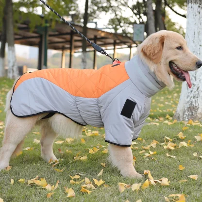 Waterproof Jumpsuit for Large Dogs - Image 6