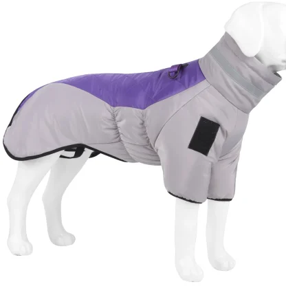 Waterproof Jumpsuit for Large Dogs - Image 10