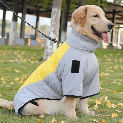 Waterproof Jumpsuit for Large Dogs - Image 4