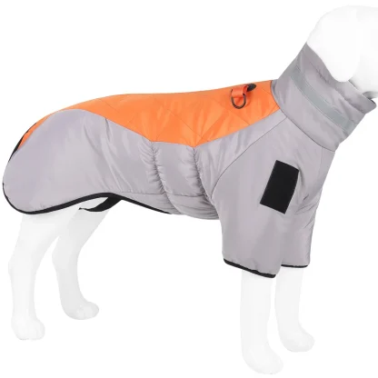 Waterproof Jumpsuit for Large Dogs - Image 9