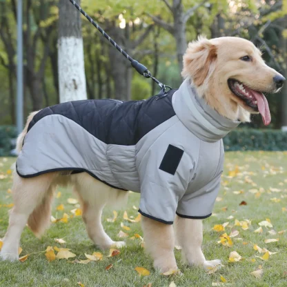 Waterproof Jumpsuit for Large Dogs - Image 5